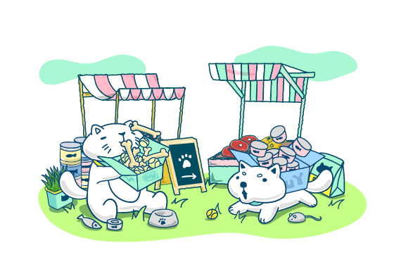 3月限定・寵物超級掃貨節來了!限時4天!全場折扣大滿貫!