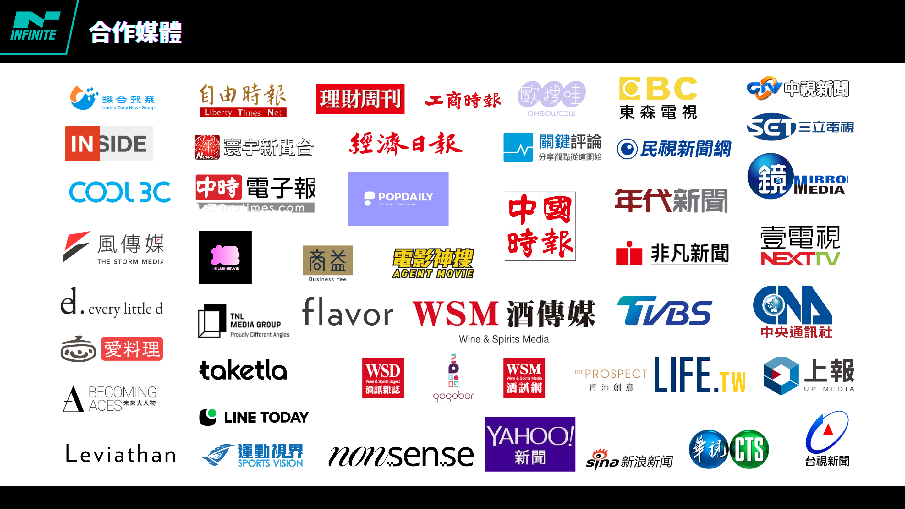 單一品牌獨立-線上廣告編輯新聞稿