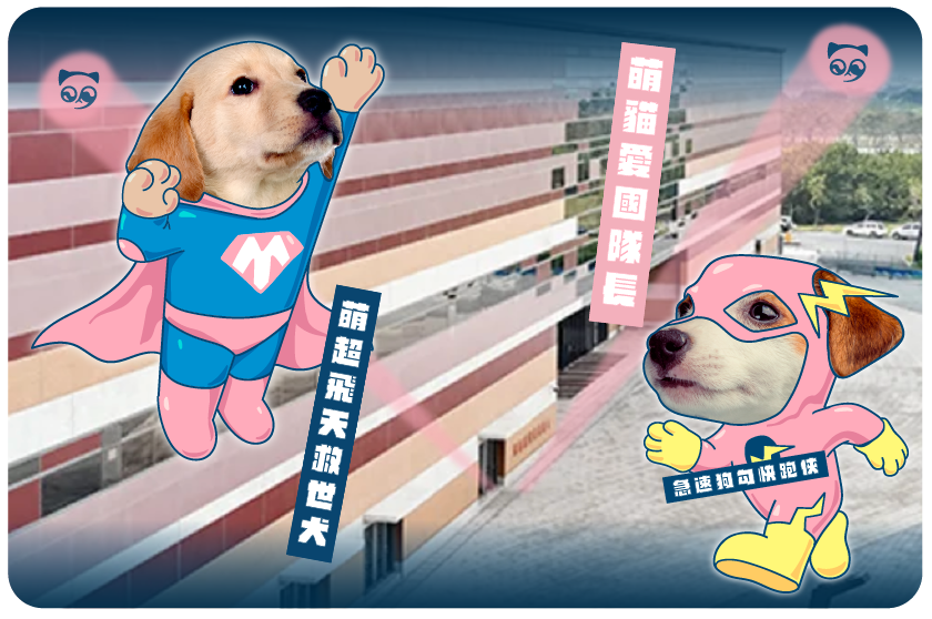 台南5月最大規模萌寵物用品展超越300大品牌/逾萬件商品 加碼大回饋