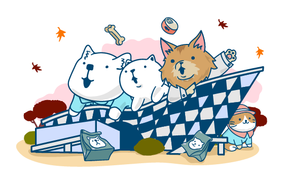 台中萌寵物展旋風登場！大規模寵物展-超級掃貨節