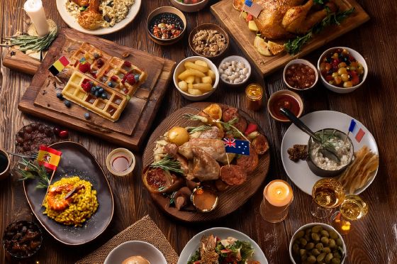 接軌國際 創新產業