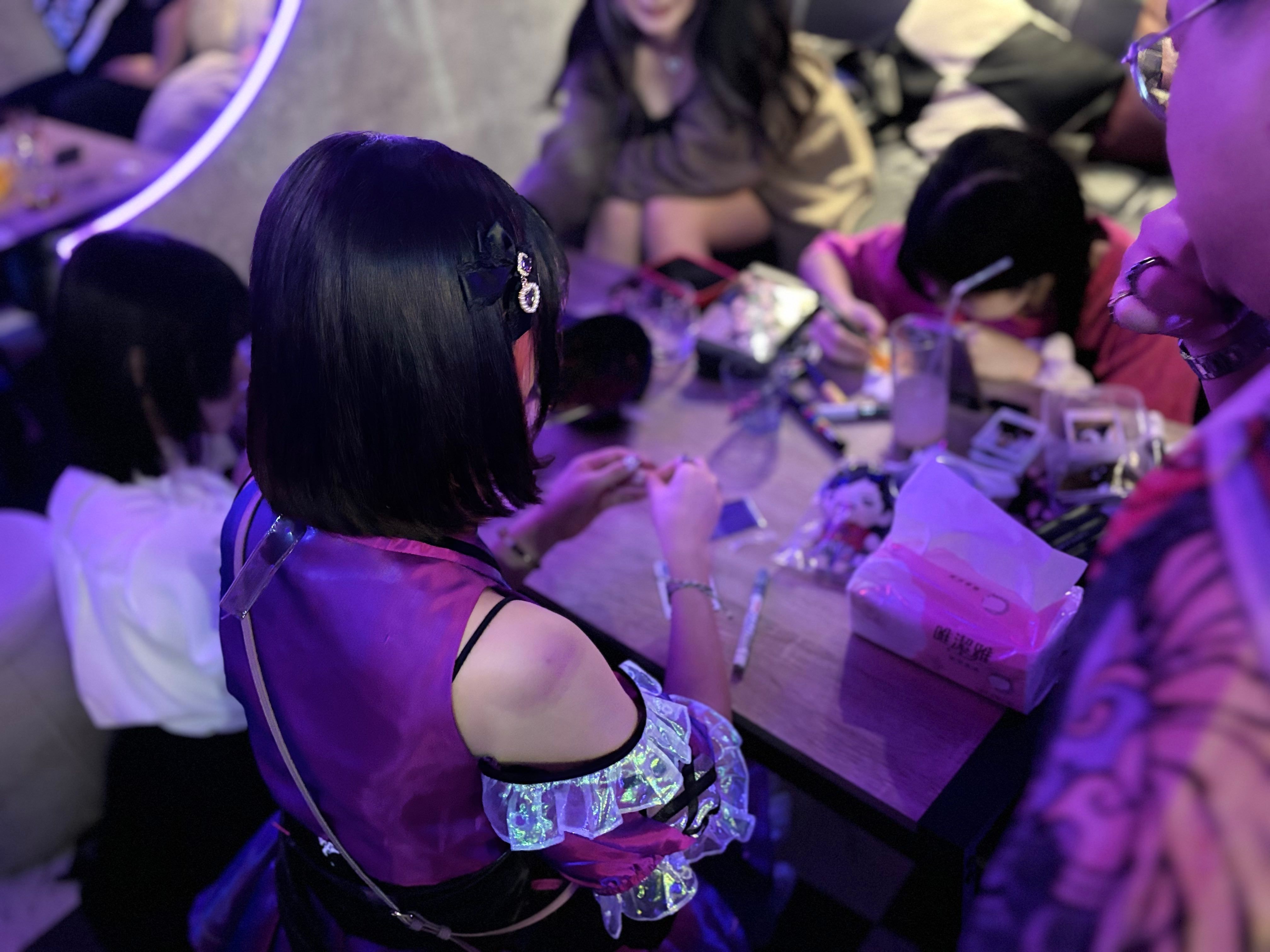 女僕文化