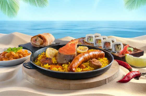2025桃園禮尚美食節 夏祭巡味全台人氣美食再集結 百家品牌齊聚展出
