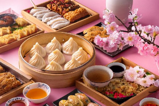 春季特別企劃!8大主題 探索美食一網打盡