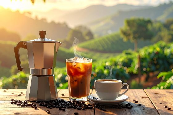 探索咖啡之旅飄香桃園會展中心