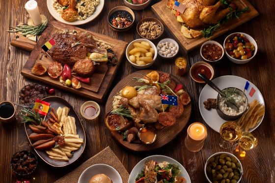 接軌國際 創新產業