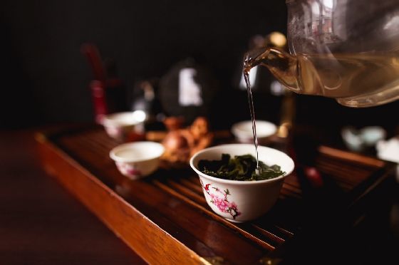 細品茶韻時光好茶一次到位