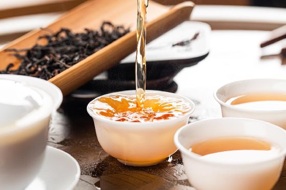 細品茶韻時光好茶一次到位