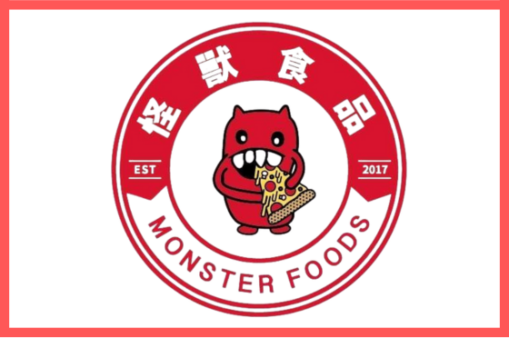 怪獸美食商城&nbsp;